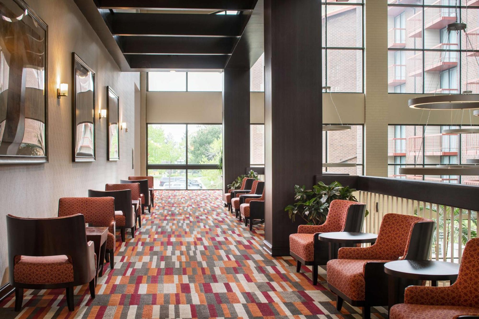 Doubletree By Hilton Denver Tech Greenwood Village Ngoại thất bức ảnh