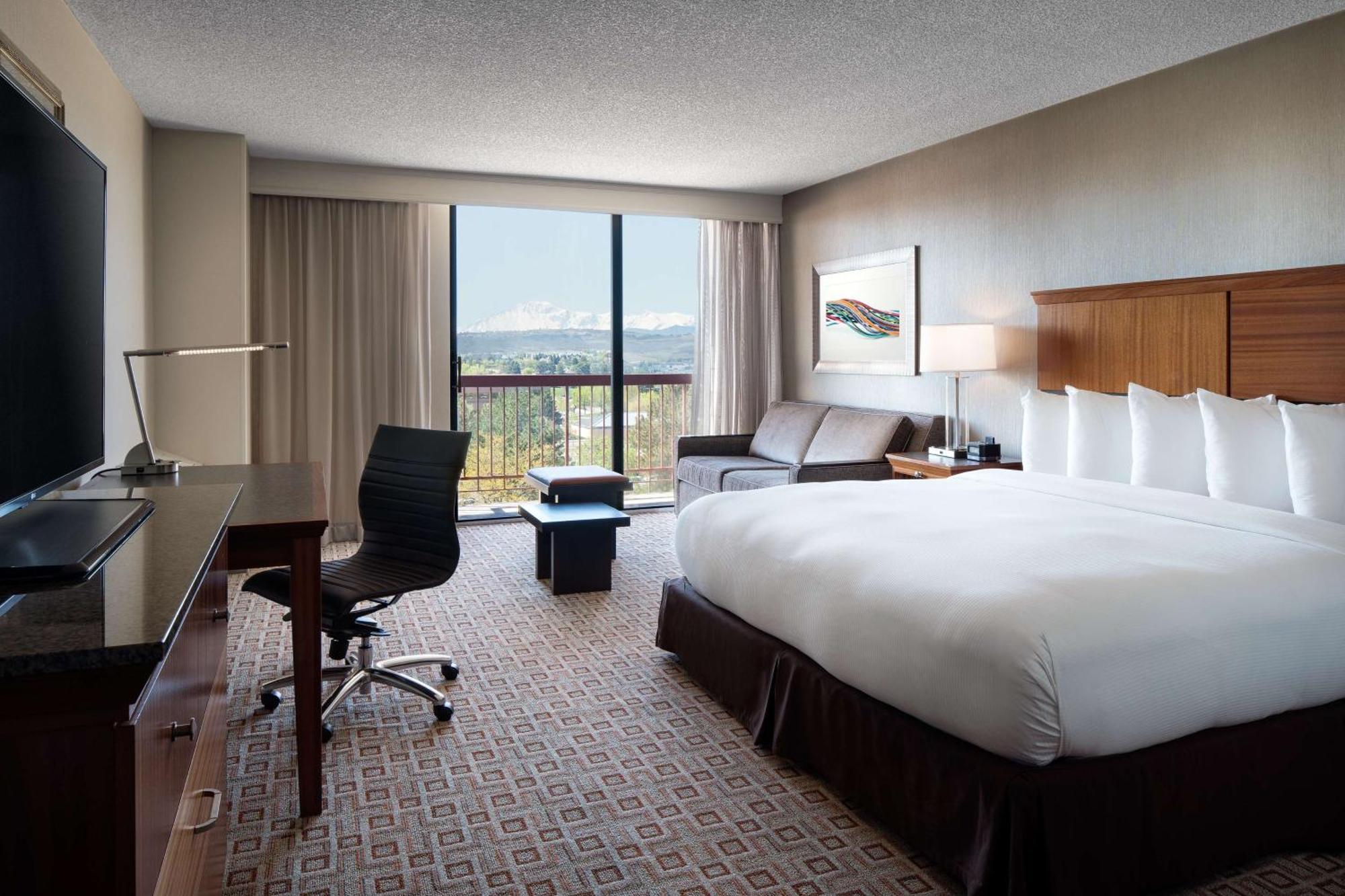Doubletree By Hilton Denver Tech Greenwood Village Ngoại thất bức ảnh