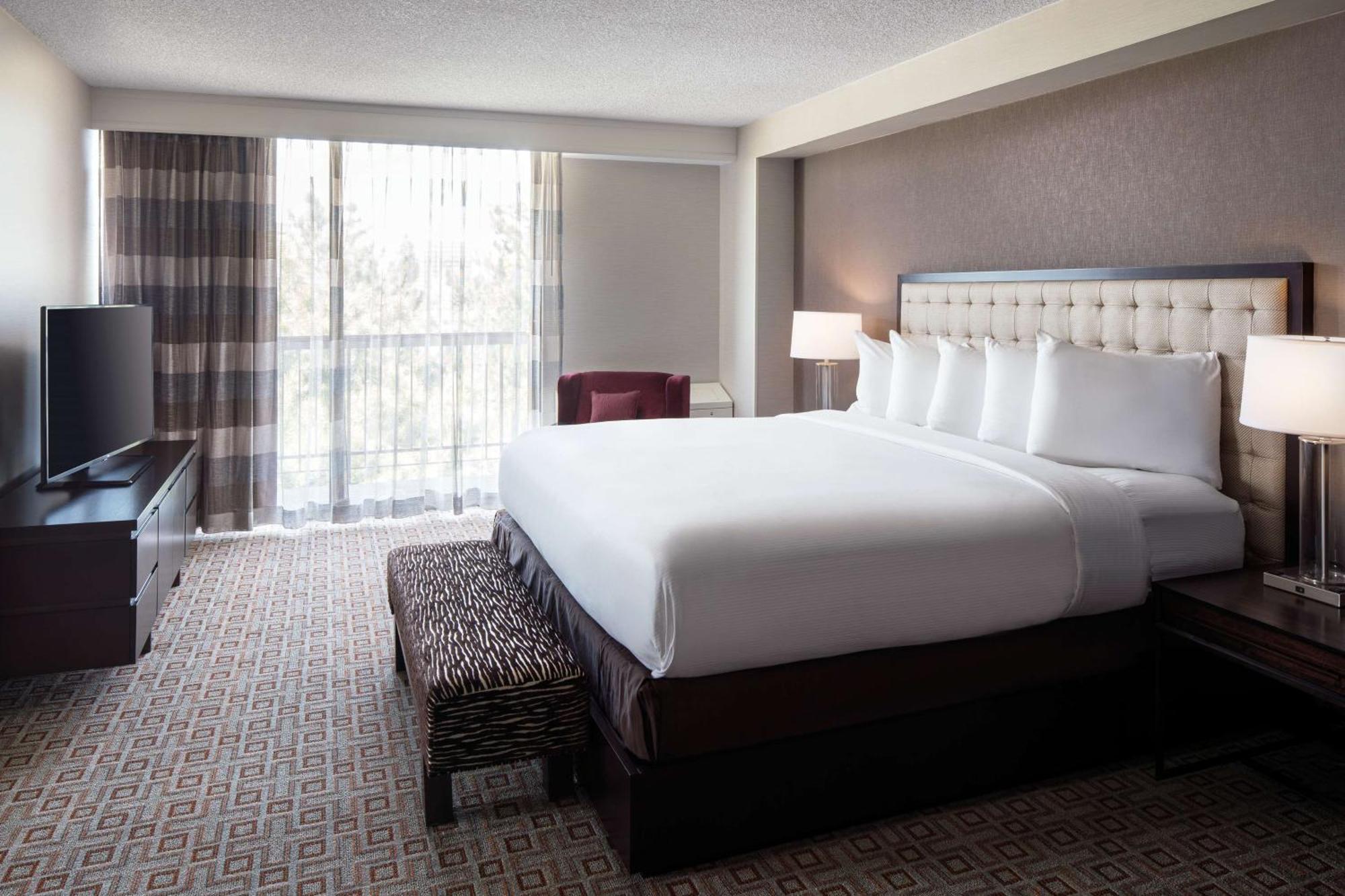 Doubletree By Hilton Denver Tech Greenwood Village Ngoại thất bức ảnh
