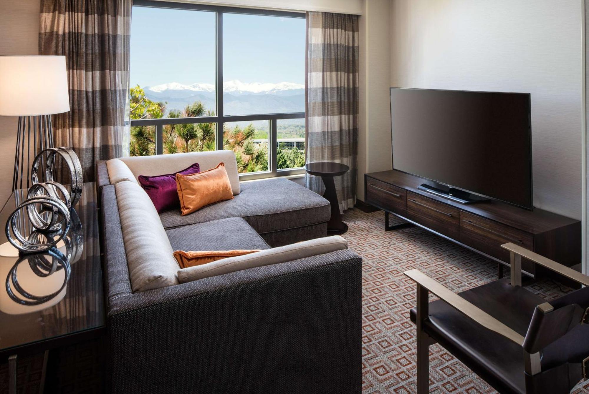 Doubletree By Hilton Denver Tech Greenwood Village Ngoại thất bức ảnh