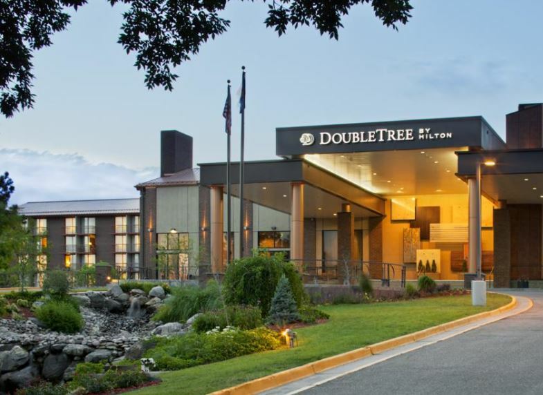 Doubletree By Hilton Denver Tech Greenwood Village Ngoại thất bức ảnh